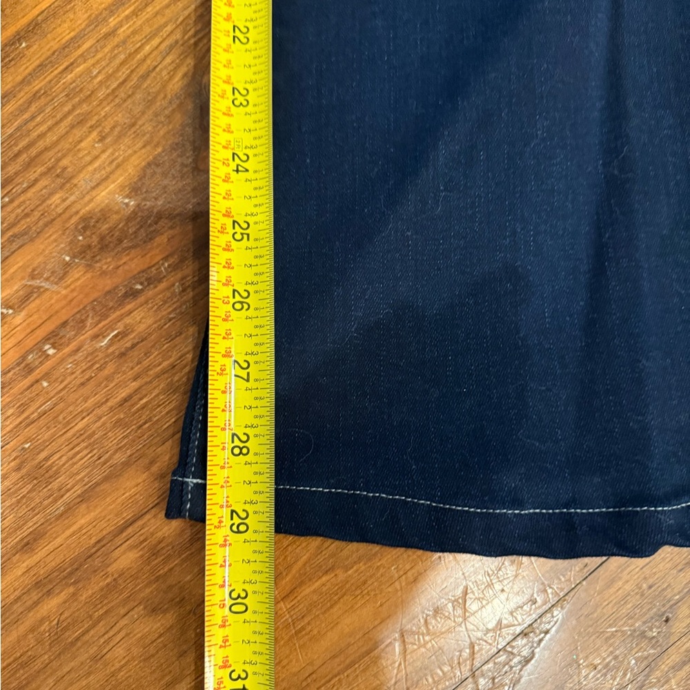 Hudson Jeans Dark Indigo Flare - Picture 4 of 7